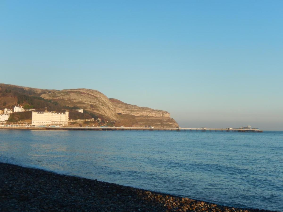 The Oasis Hotel Llandudno Kültér fotó