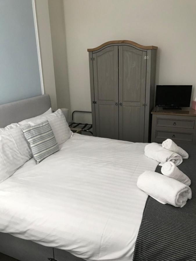 The Oasis Hotel Llandudno Kültér fotó