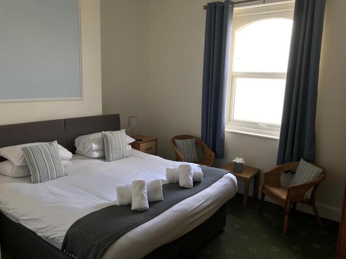 The Oasis Hotel Llandudno Kültér fotó