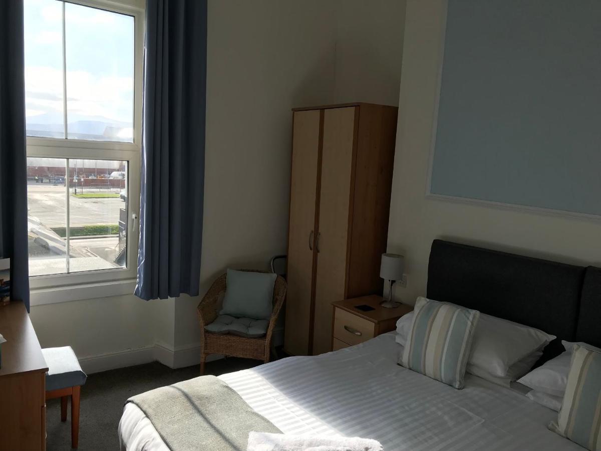 The Oasis Hotel Llandudno Kültér fotó