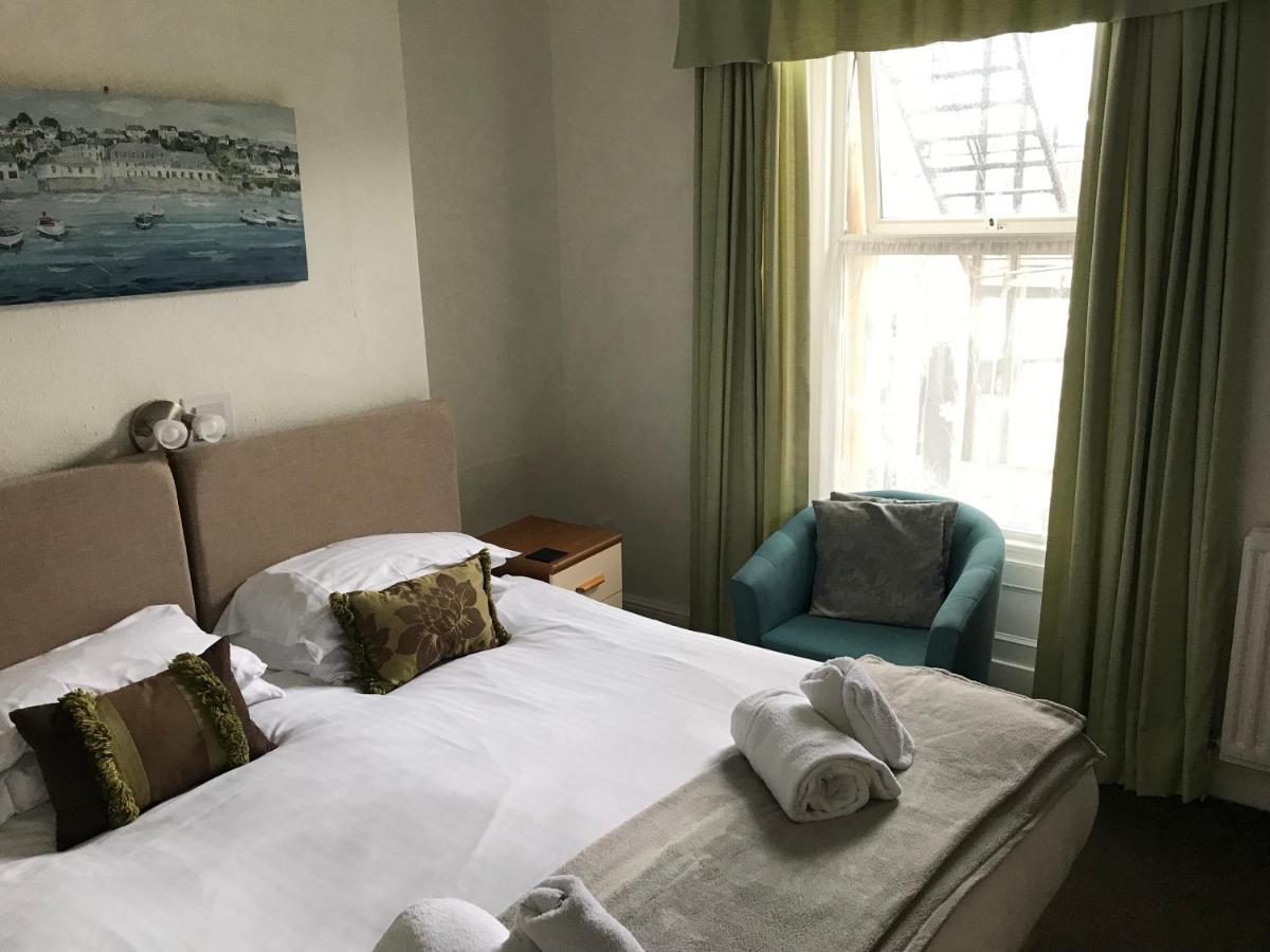 The Oasis Hotel Llandudno Kültér fotó