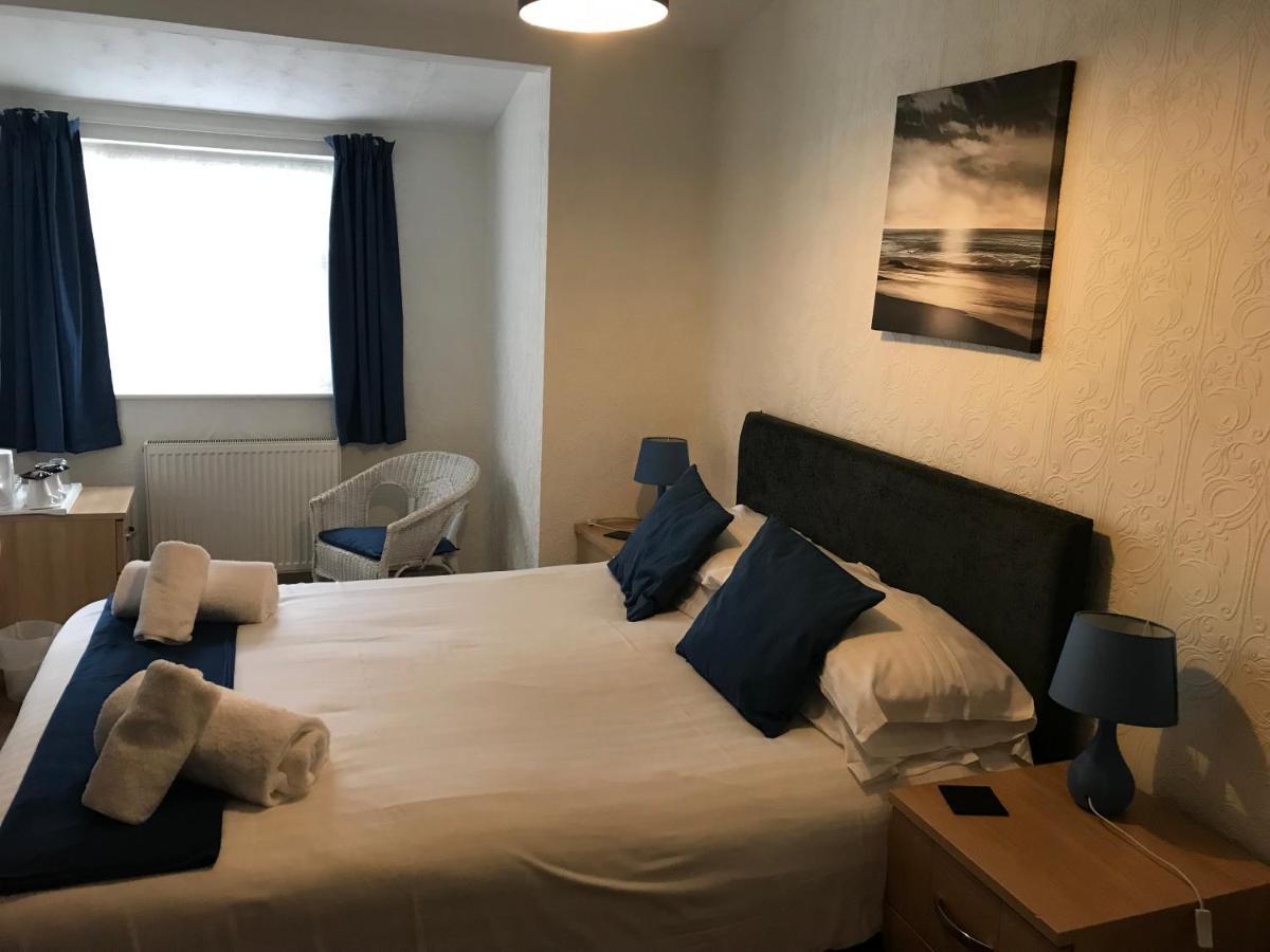 The Oasis Hotel Llandudno Kültér fotó