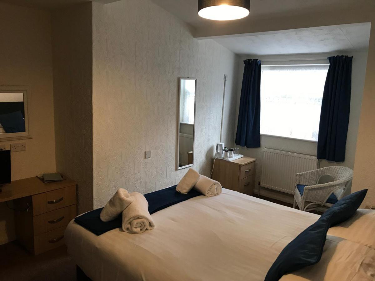 The Oasis Hotel Llandudno Kültér fotó