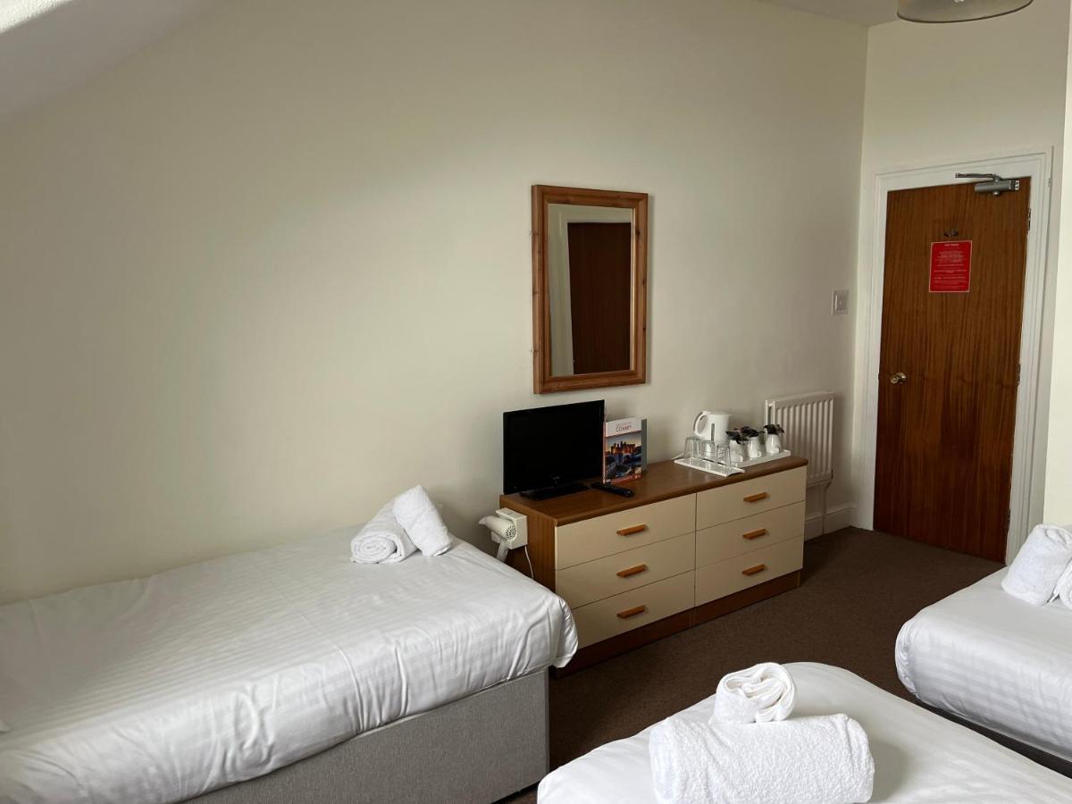 The Oasis Hotel Llandudno Kültér fotó