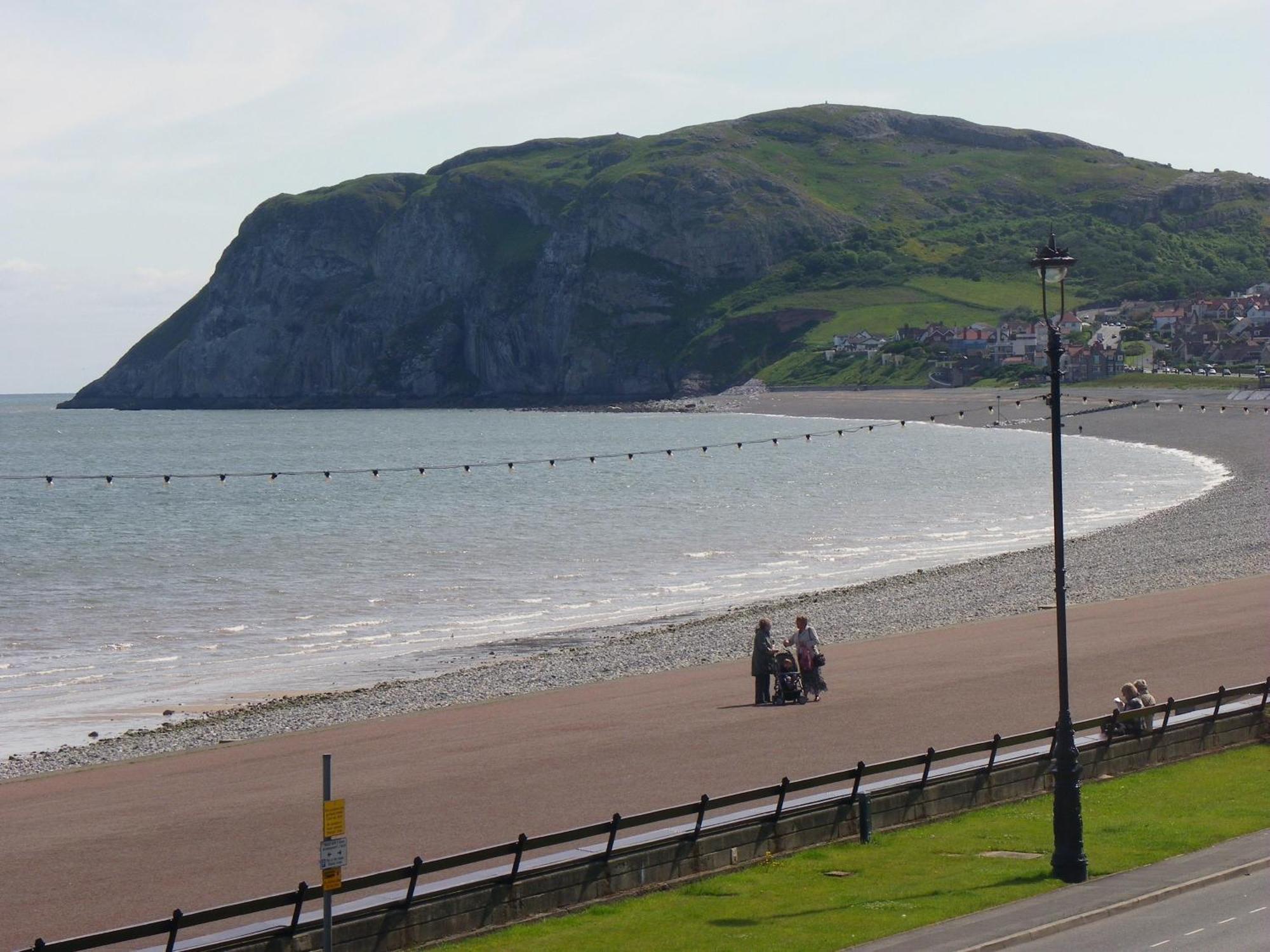 The Oasis Hotel Llandudno Kültér fotó