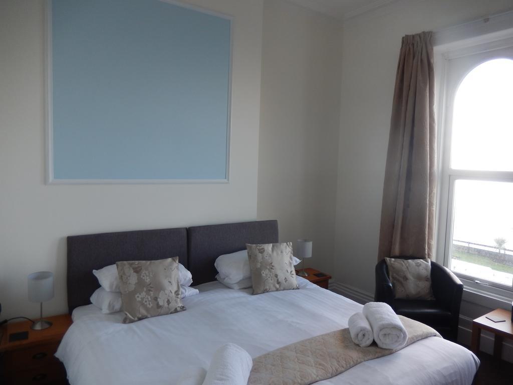 The Oasis Hotel Llandudno Kültér fotó