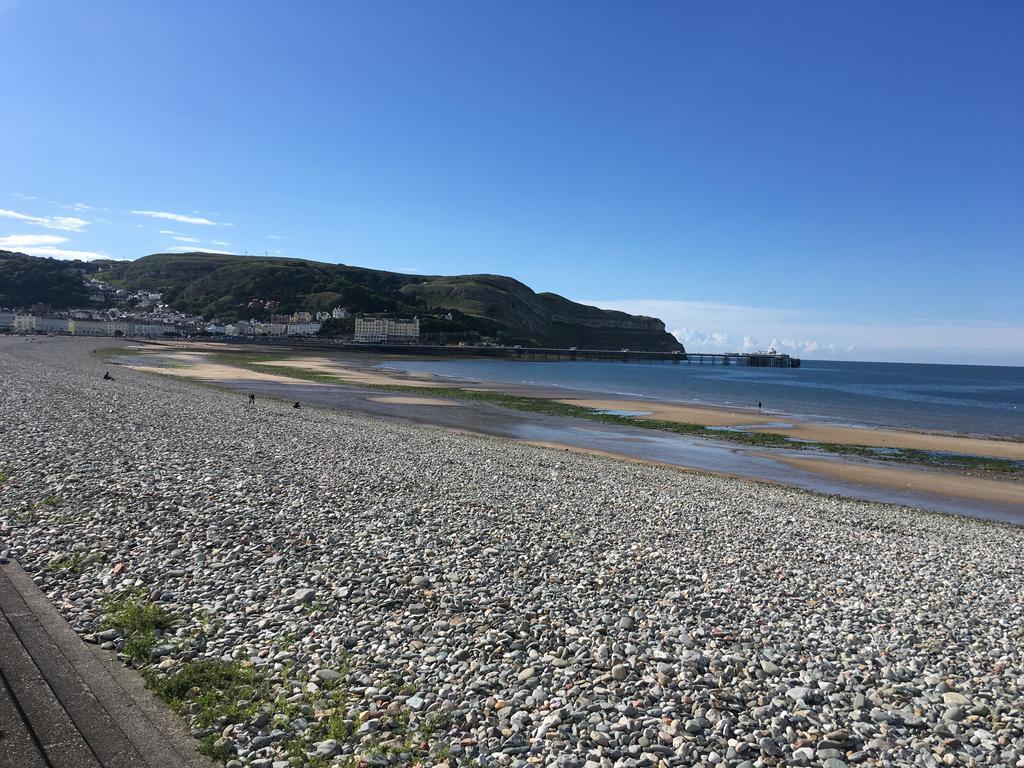 The Oasis Hotel Llandudno Kültér fotó