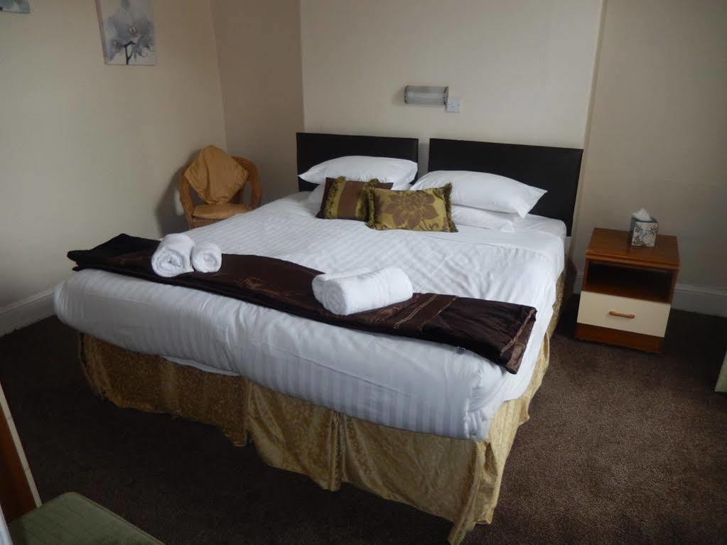 The Oasis Hotel Llandudno Kültér fotó