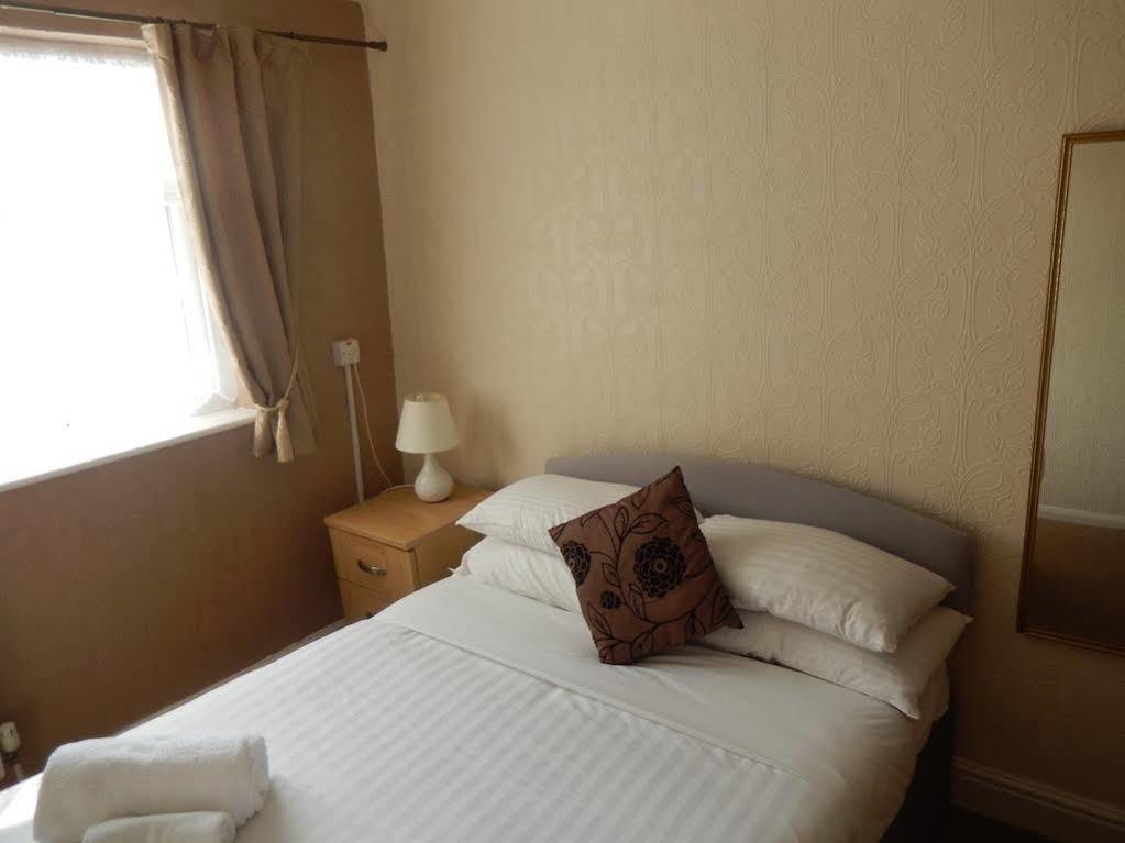 The Oasis Hotel Llandudno Kültér fotó