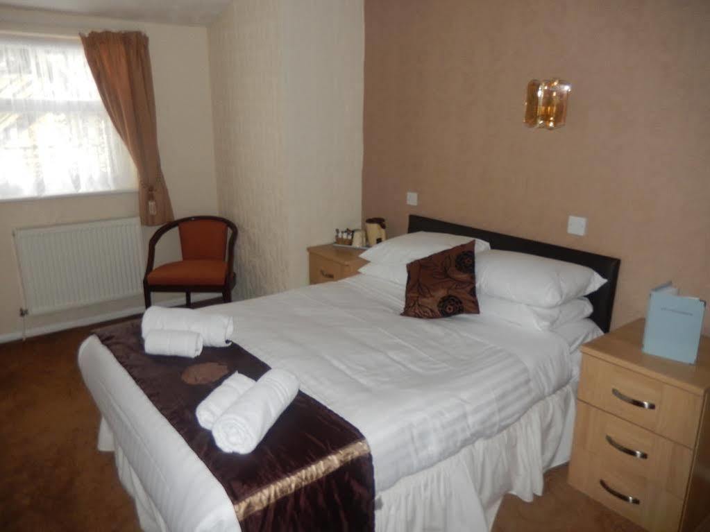The Oasis Hotel Llandudno Kültér fotó