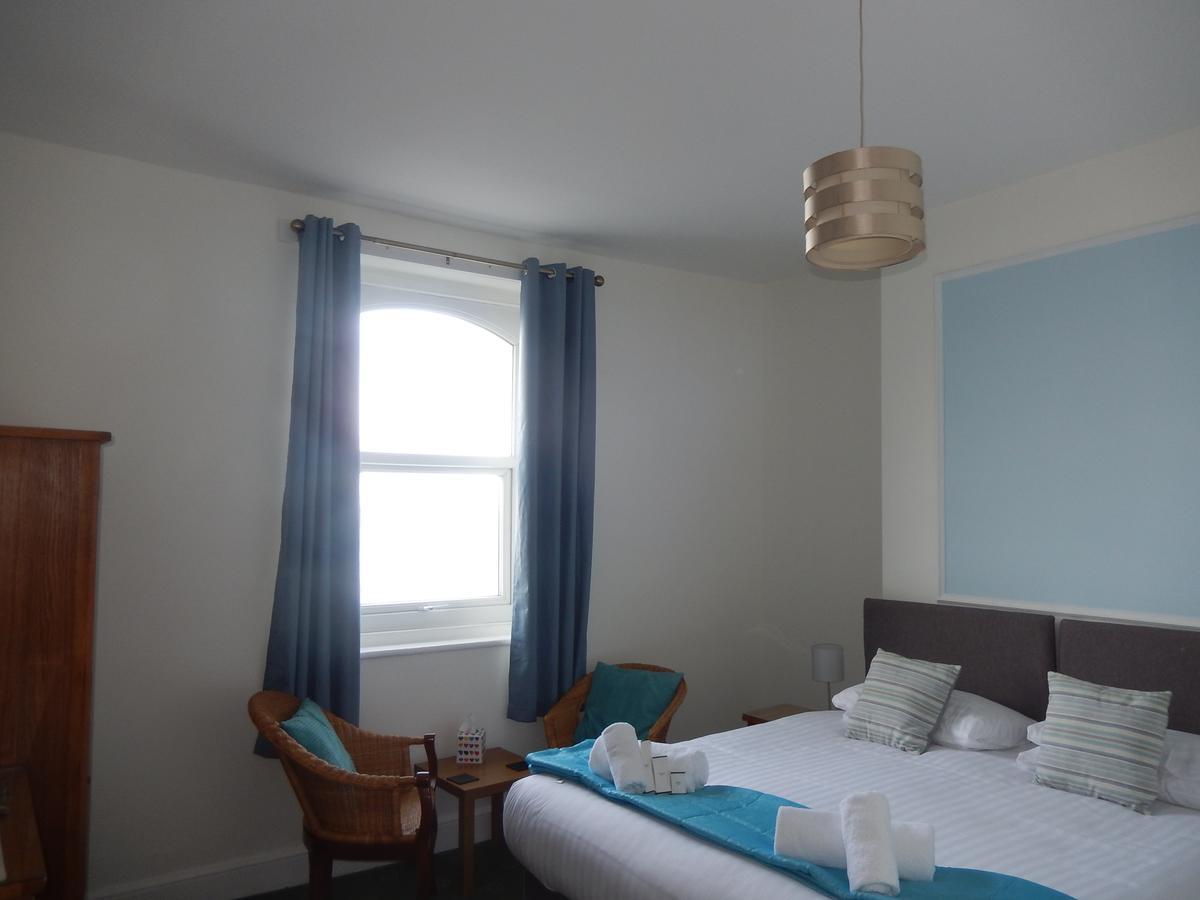The Oasis Hotel Llandudno Kültér fotó