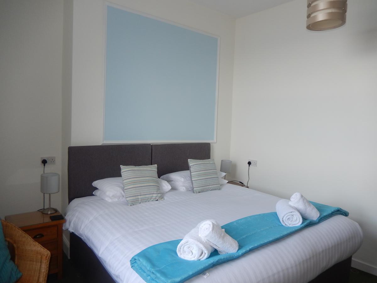 The Oasis Hotel Llandudno Szoba fotó