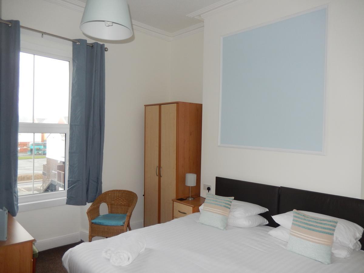 The Oasis Hotel Llandudno Kültér fotó