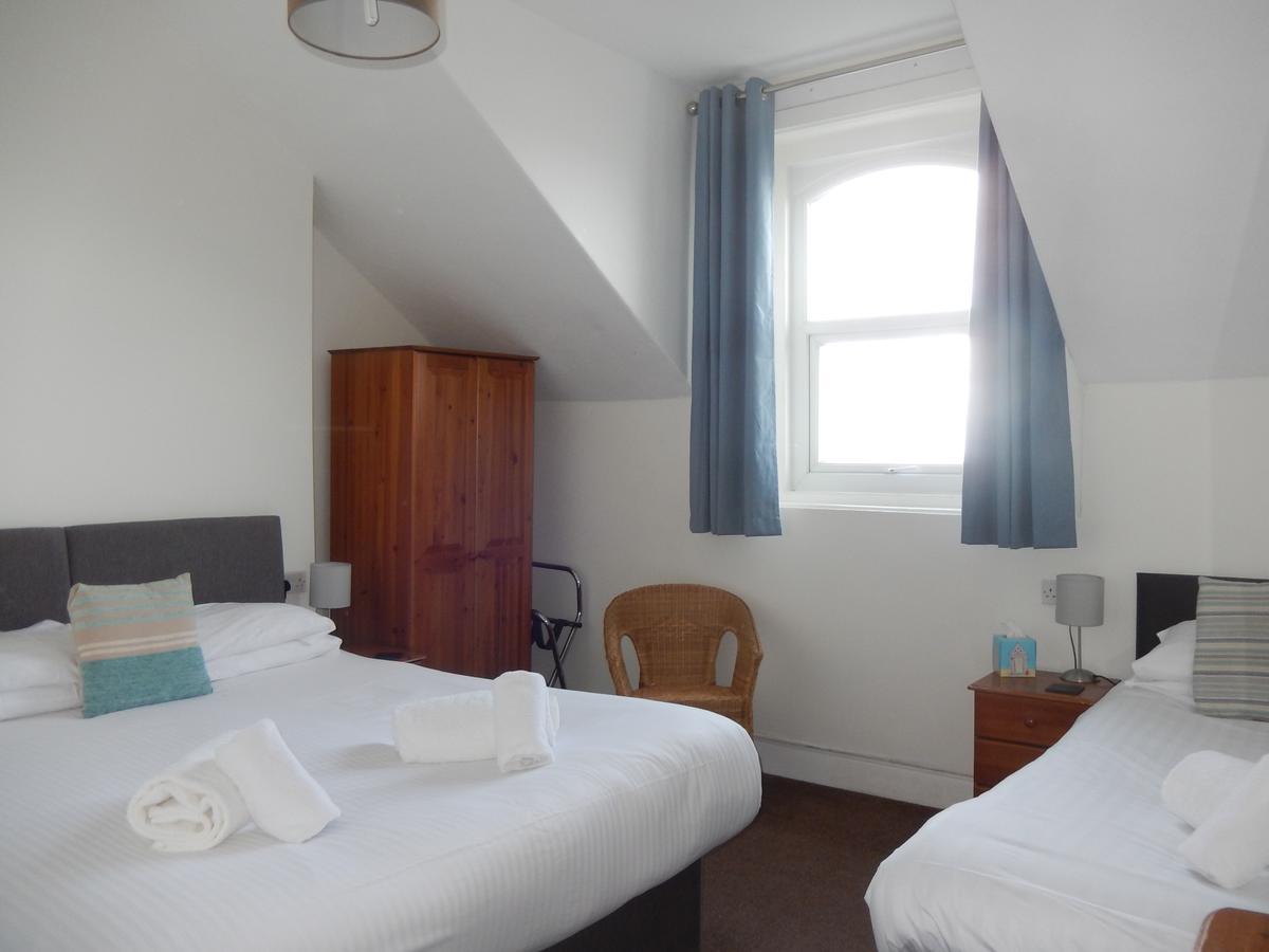 The Oasis Hotel Llandudno Szoba fotó