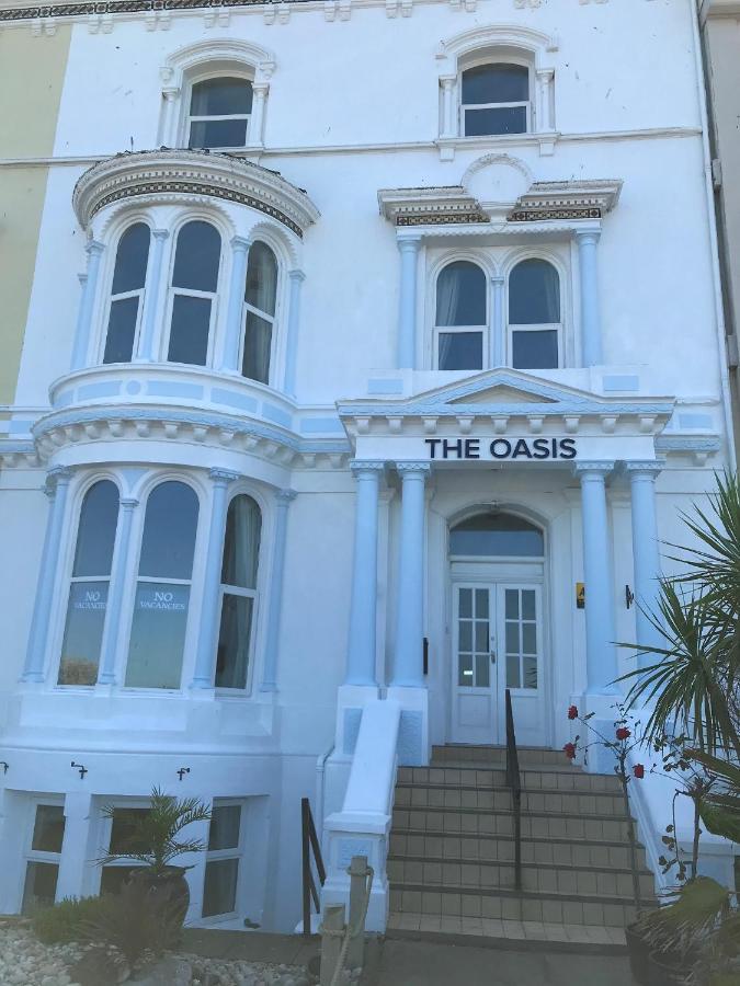 The Oasis Hotel Llandudno Kültér fotó